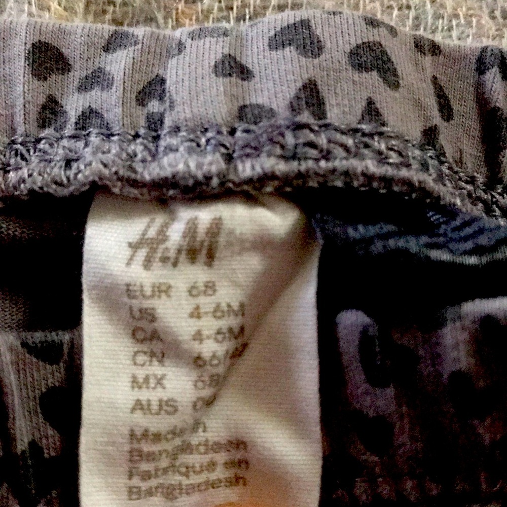 💜H&M legging💜 - Picture 3 of 3